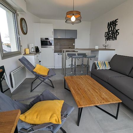 St Gilles Appartement Face Mer Saint-Hilaire-de-Riez Exterior foto